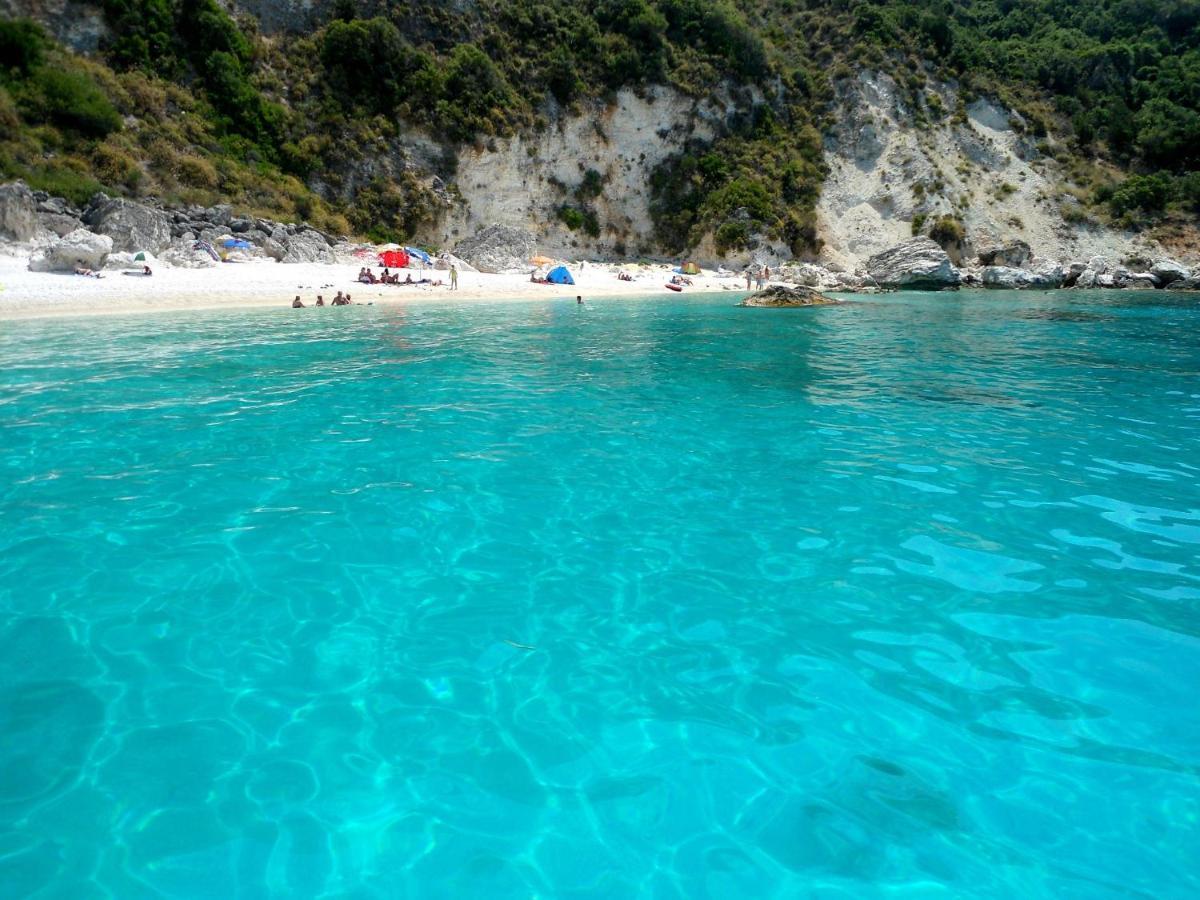 Lily Home_Lefkada ~ Private Country House Kondaraina Exterior photo