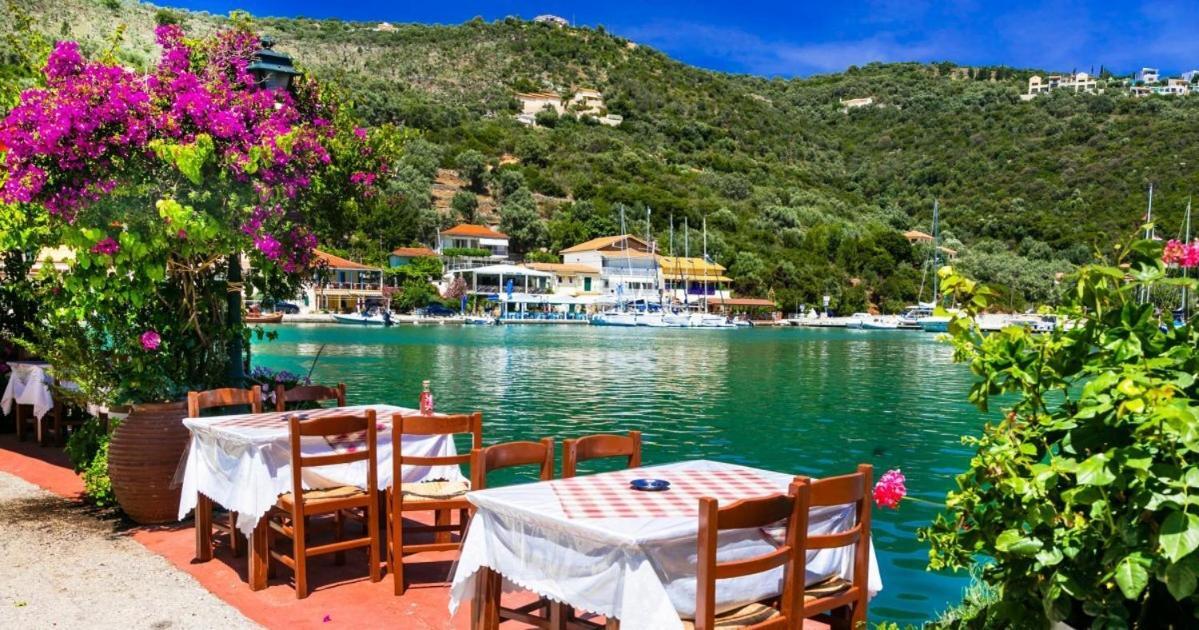 Lily Home_Lefkada ~ Private Country House Kondaraina Exterior photo