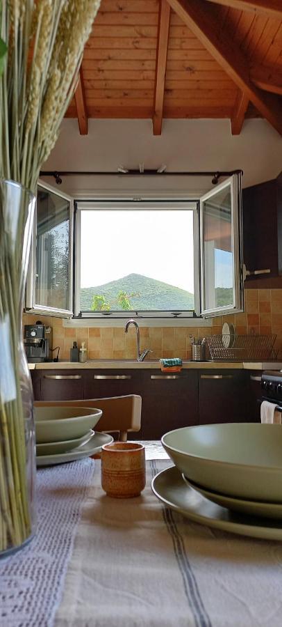 Lily Home_Lefkada ~ Private Country House Kondaraina Exterior photo