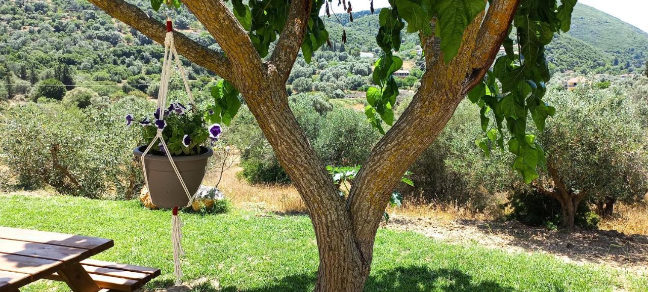 Lily Home_Lefkada ~ Private Country House Kondaraina Exterior photo