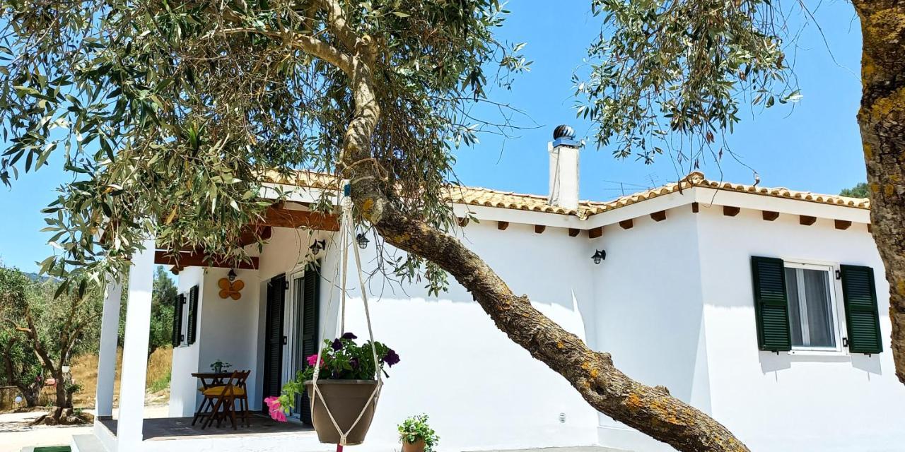 Lily Home_Lefkada ~ Private Country House Kondaraina Exterior photo