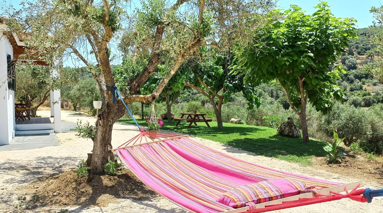 Lily Home_Lefkada ~ Private Country House Kondaraina Exterior photo