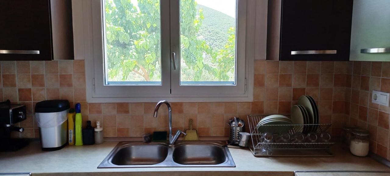 Lily Home_Lefkada ~ Private Country House Kondaraina Exterior photo