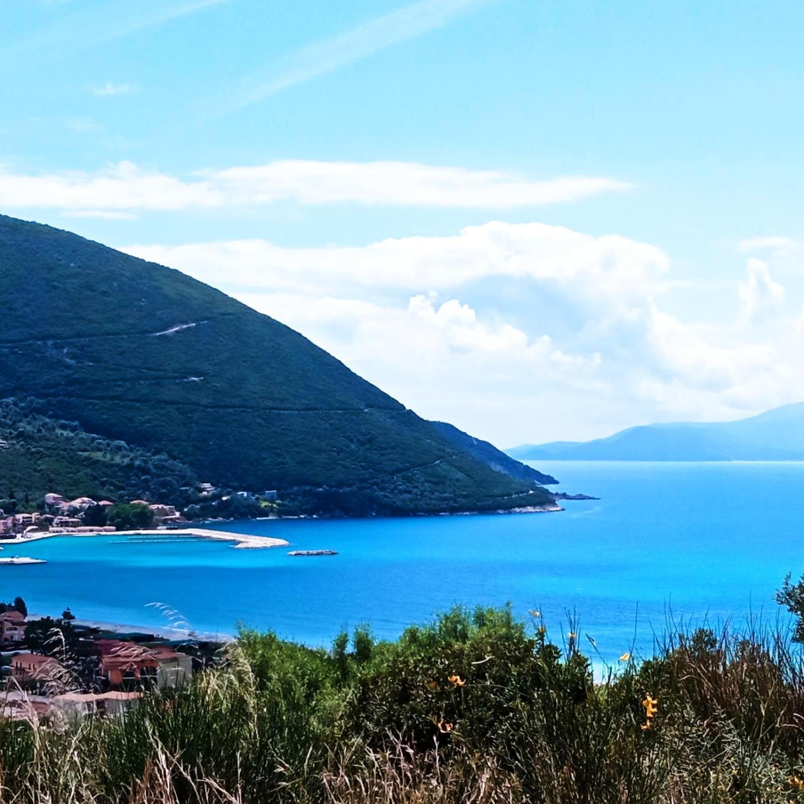 Lily Home_Lefkada ~ Private Country House Kondaraina Exterior photo