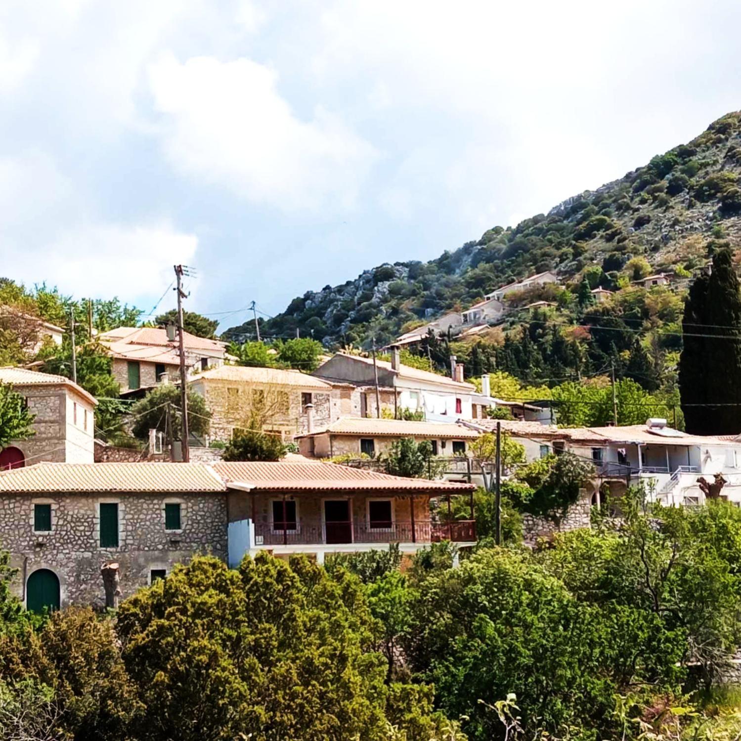 Lily Home_Lefkada ~ Private Country House Kondaraina Exterior photo