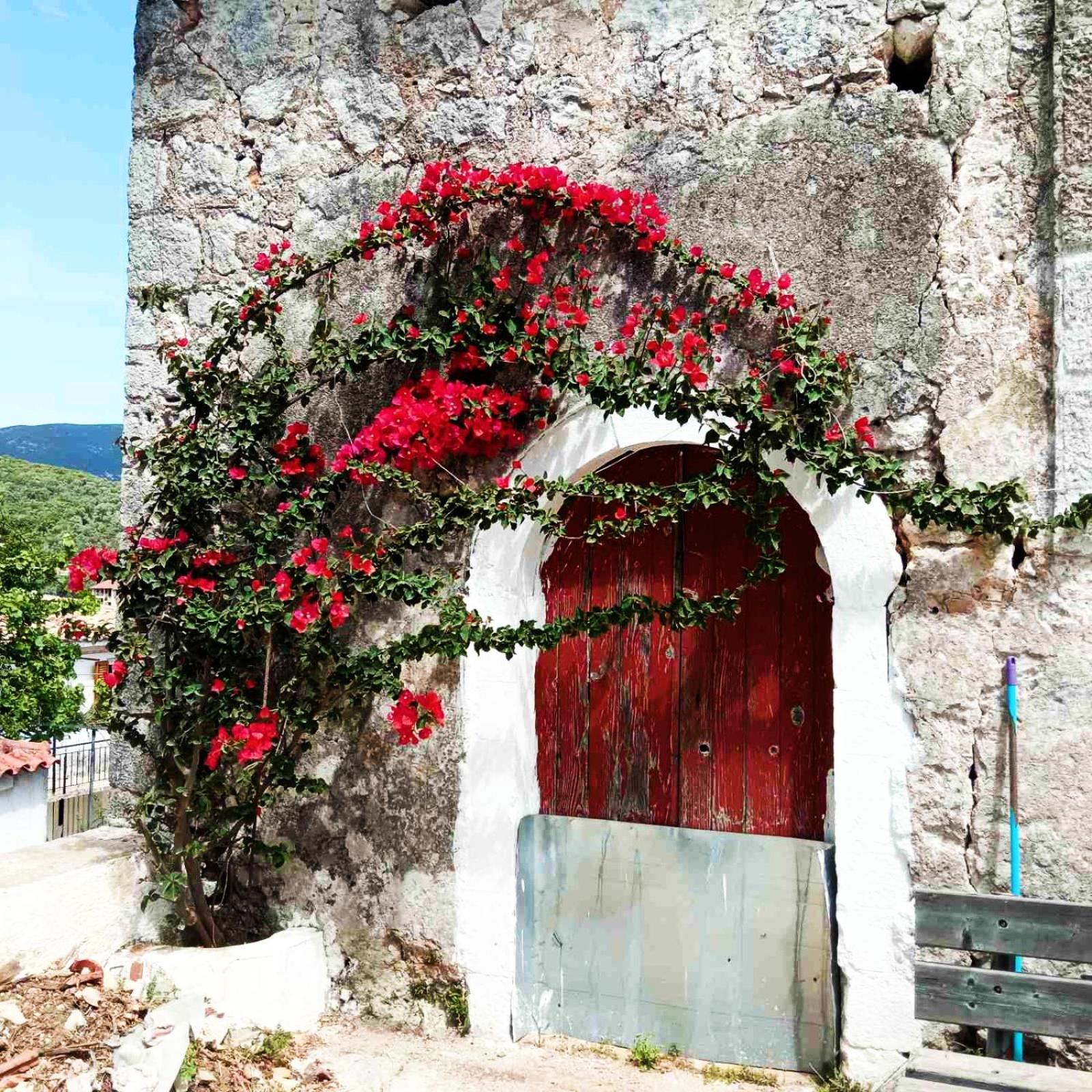 Lily Home_Lefkada ~ Private Country House Kondaraina Exterior photo